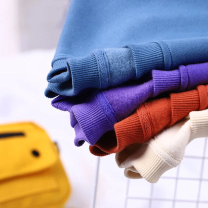 Planets In The Solar System Men Women Hoody Cartoon Crewneck