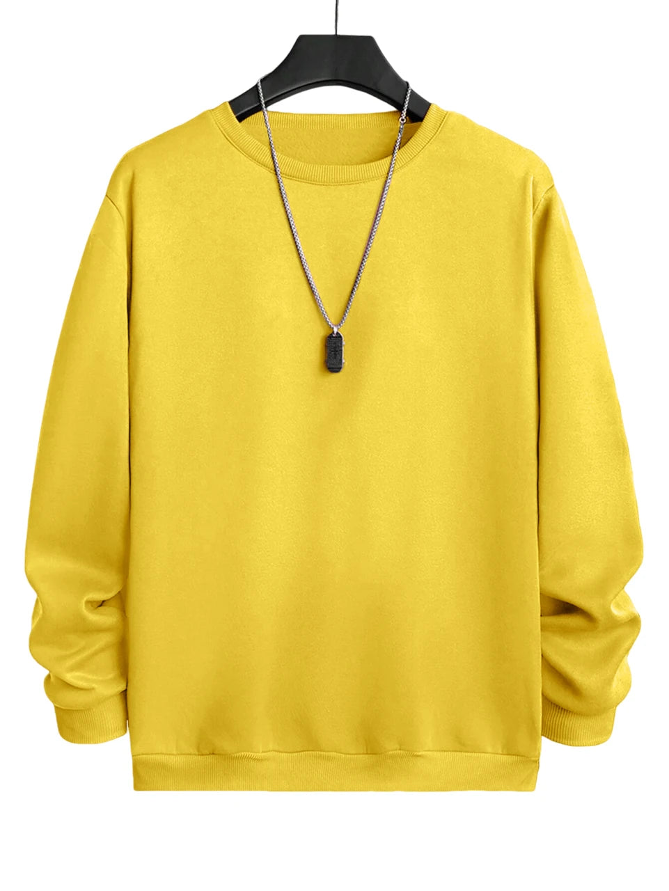 Candy Color Hoodie Loose 14 Solid Color Spring Autumn Winter