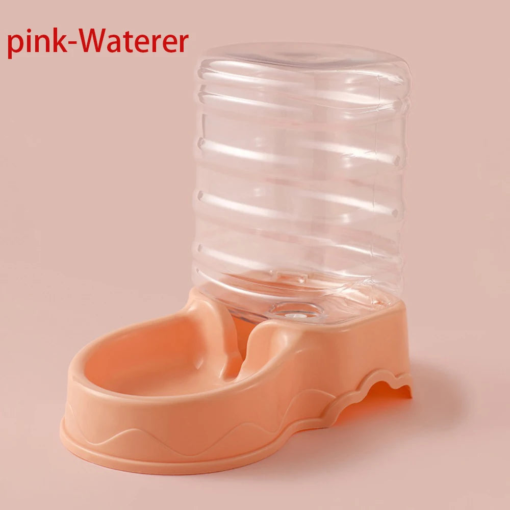 Material Pet feeder Pet Water Fountain Drink Bowl Automatic
