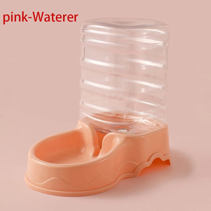 Material Pet feeder Pet Water Fountain Drink Bowl Automatic