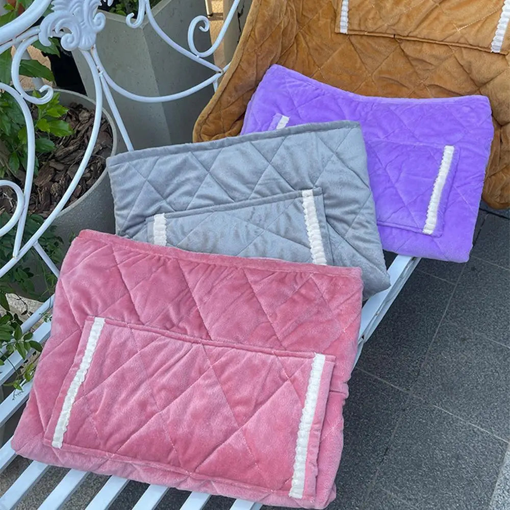 Winter Electric Heater Blanket USB Cordless Heated Blanket