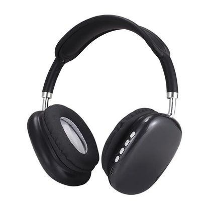 New P9 Wireless Bluetooth Headphones Noise Cancelling Mic