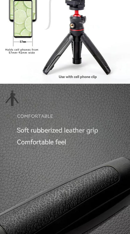 Mini Extendable Desktop Tripod Handheld Photography Bracket