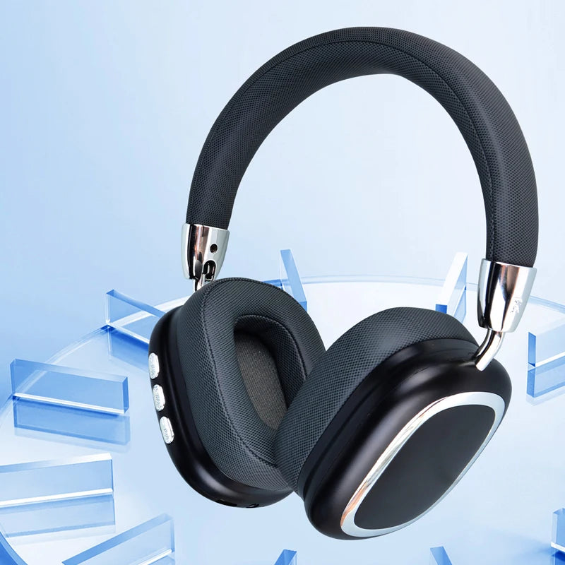 Wireless Noise-cancelling Headphones - Personalized Space Audio