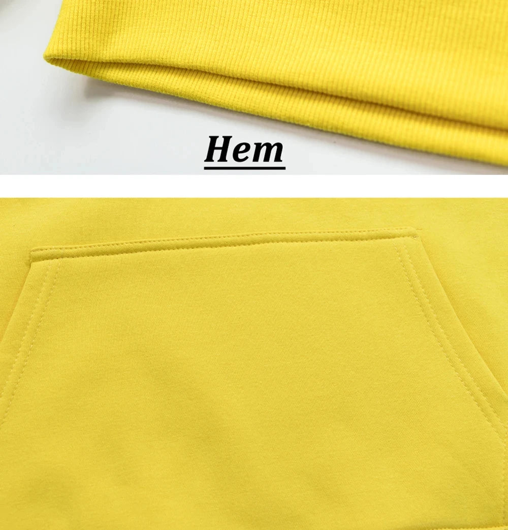 Five Little Cats Playing In The Cup Hoodies Male Street Harajuku