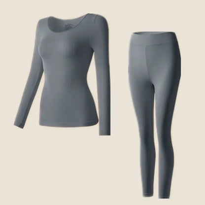 New Women's Thermal Underwear Set De Velvet Grinding