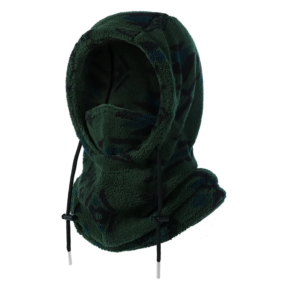 Winter Hat Cold Weather Face Cover Balaclava Hood Caps Outdoor