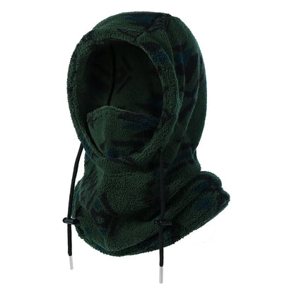 Winter Hat Cold Weather Face Cover Balaclava Hood Caps Outdoor