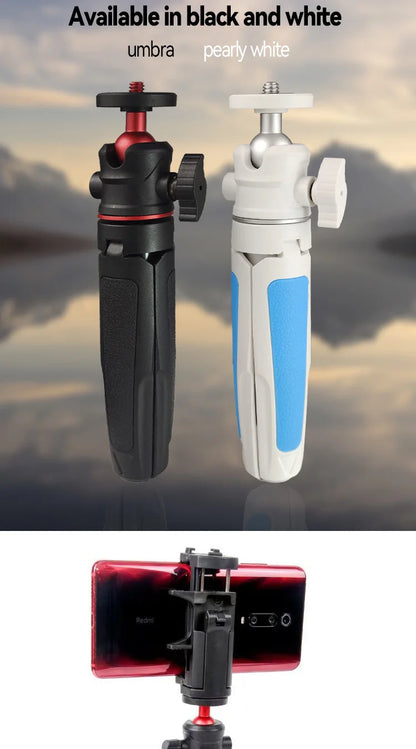 Mini Extendable Desktop Tripod Handheld Photography Bracket