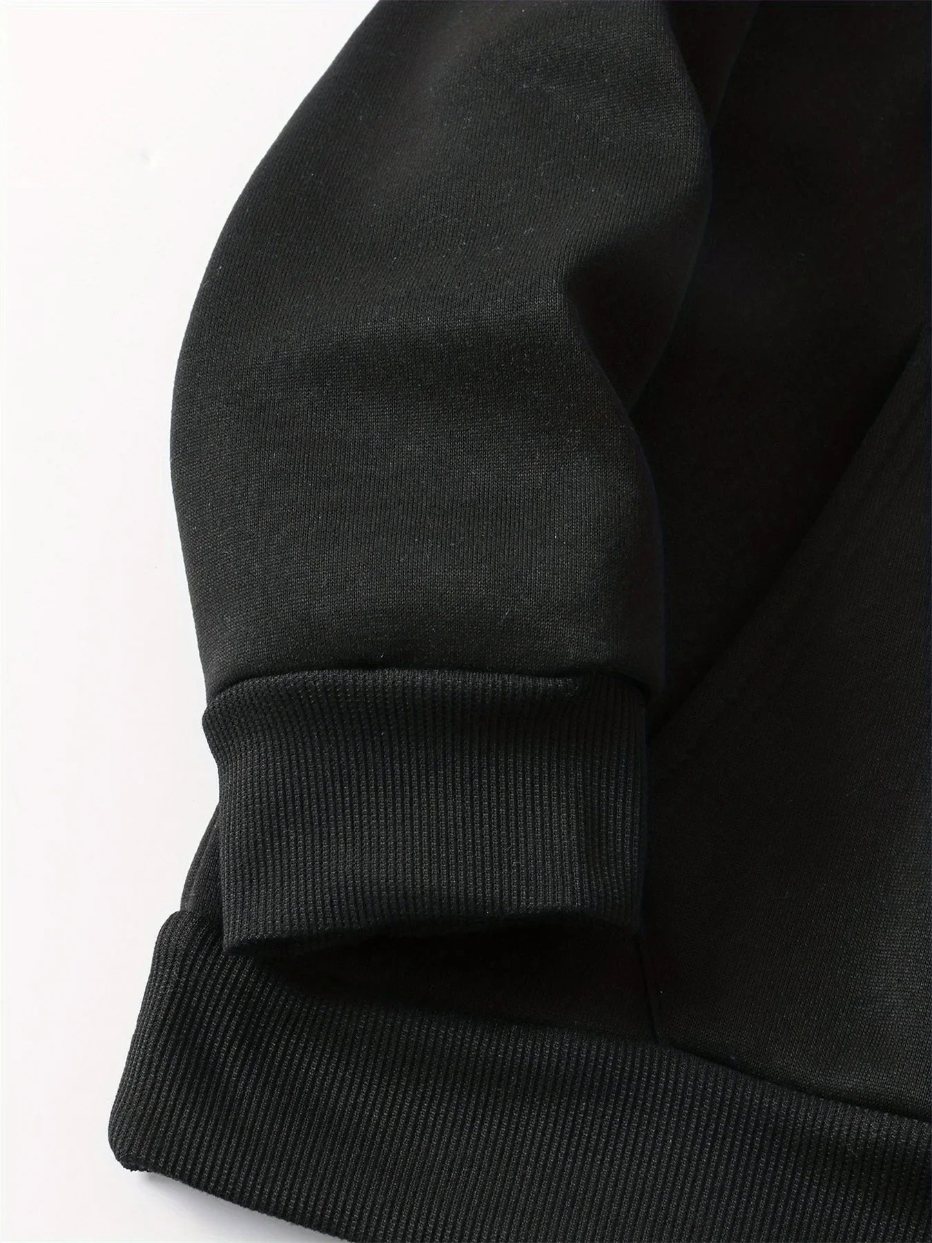 Women's autumn and winter casual hoodie with skull and floral