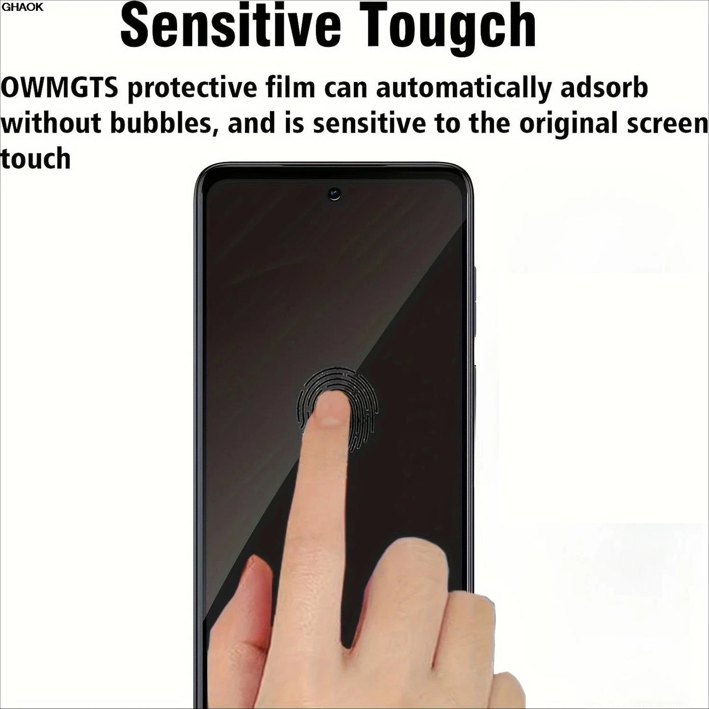 Anti- Spy Screen Protectors For Google Pixel