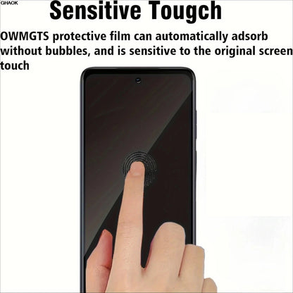 Anti- Spy Screen Protectors For Google Pixel