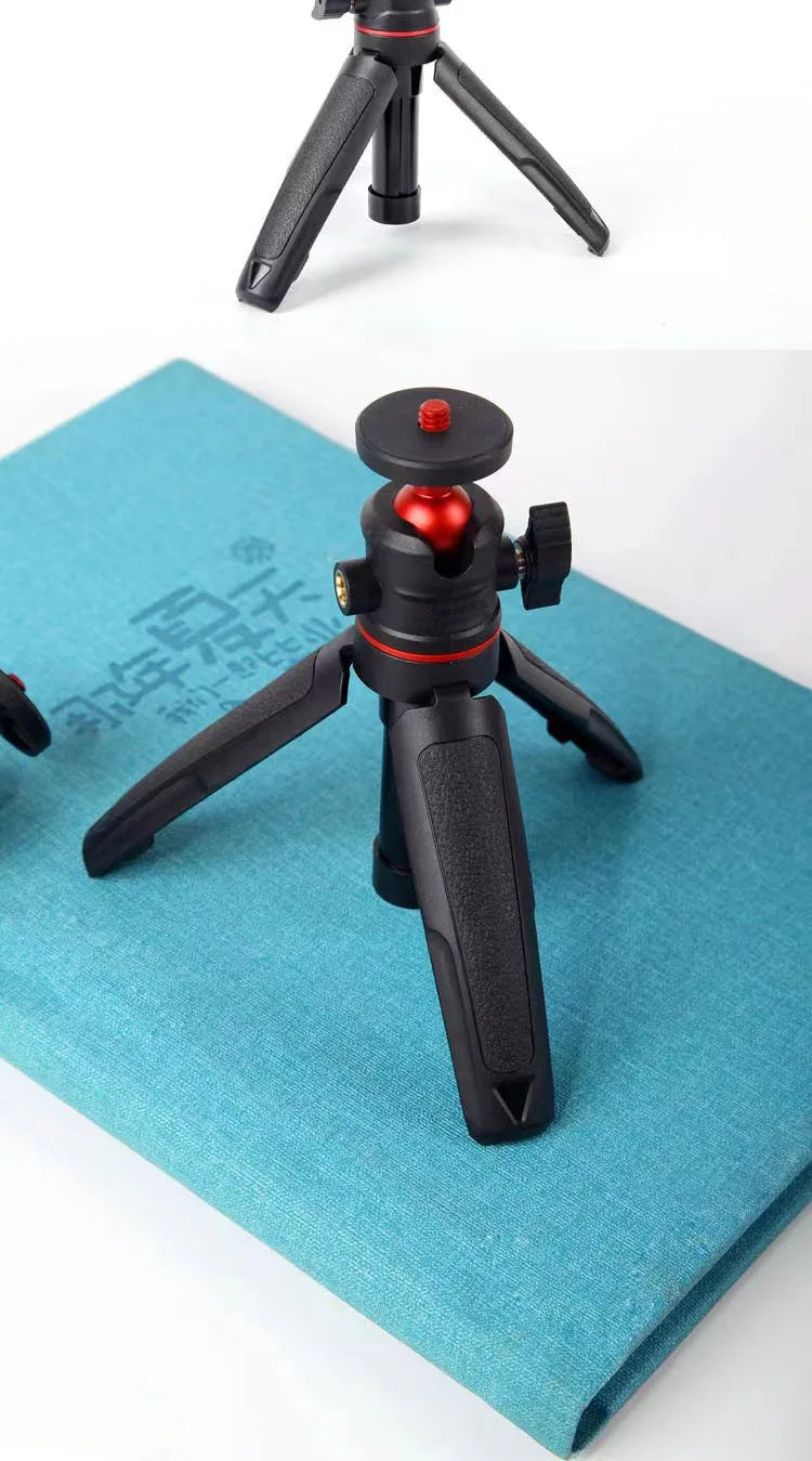 Mini Extendable Desktop Tripod Handheld Photography Bracket