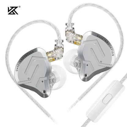 Ear Earphones HIFI Bass Headset Monitor Earbuds Sport Game