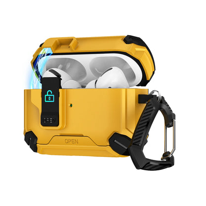 Phone Holder Security Lock Cover For AirPods Pro 3 2025 Case