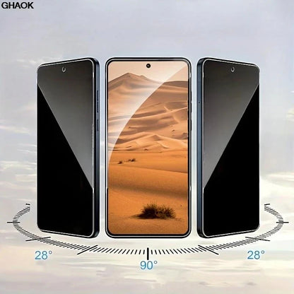 Anti- Spy Screen Protectors For Google Pixel