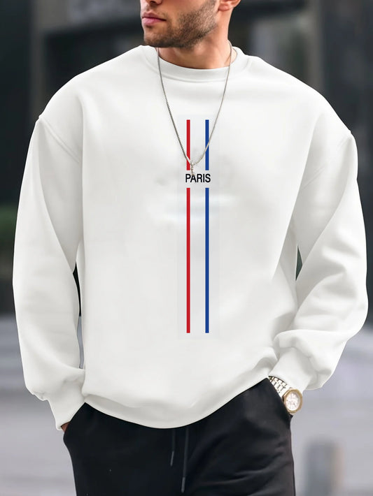 Men's autumn and winter thick velvet warm and fashionable