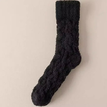 Winter Coral Fleece Warm Sock Anti Odor Comfortable Thick