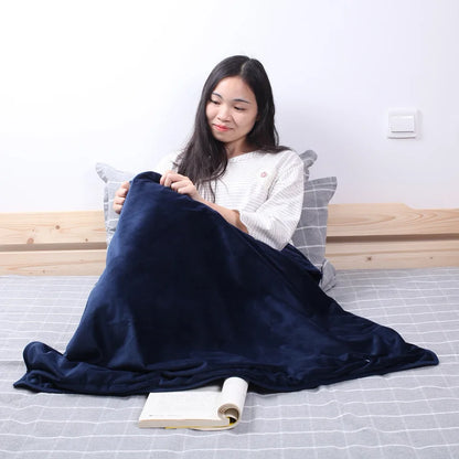 Electric Blanket Heat Settings Wearable Electric Warm Shawl