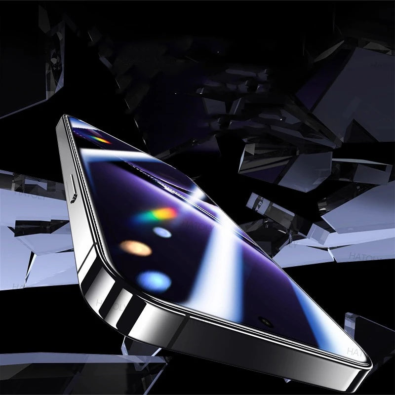 Dust Free Easy Installation Screen Protector For Samsung