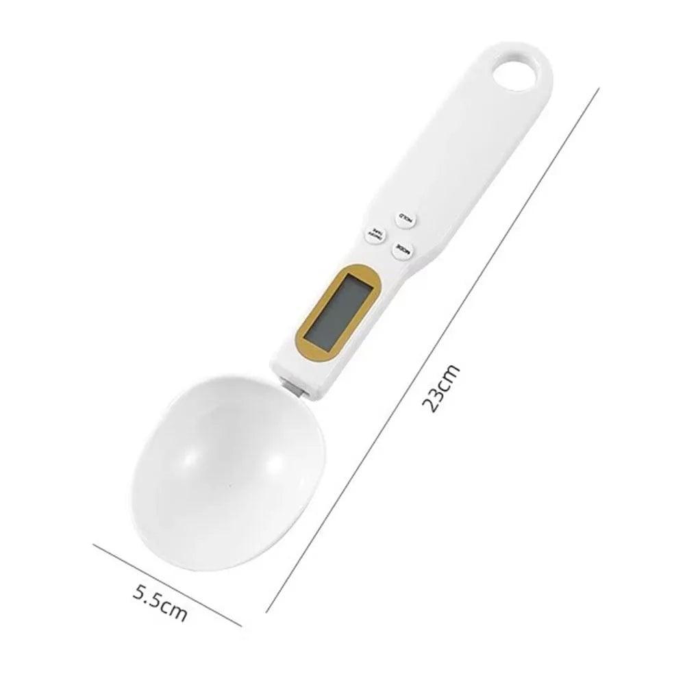 Electronic Kitchen Scale LCD Digital Measuring
