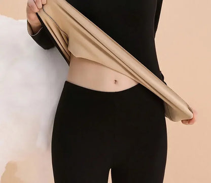 Women's Thermal Underwear Set Thermal Clothing First Base