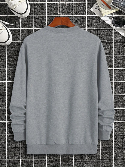 Men's autumn and winter thick velvet warm and fashionable