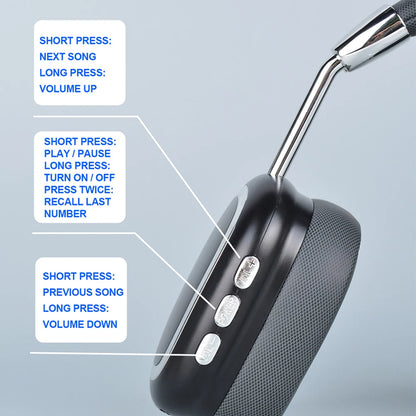 Wireless Noise-cancelling Headphones - Personalized Space Audio