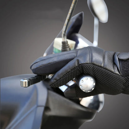 Electric Heating Gloves Men Women USB plug-in Electric Heated