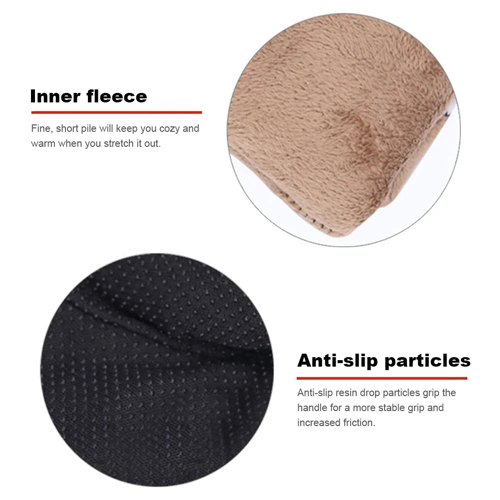 Motorcycle Winter Heated Gloves 12V Heating Thermal Gloves