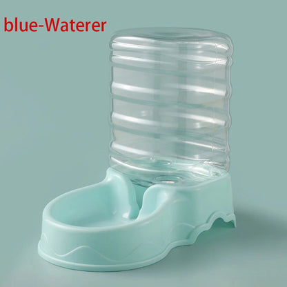 Material Pet feeder Pet Water Fountain Drink Bowl Automatic