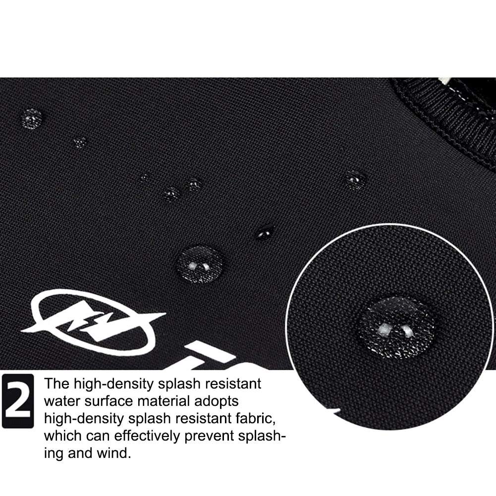 USB Touch Screen Gloves Heated Motorcycle Gloves Winter Skiing