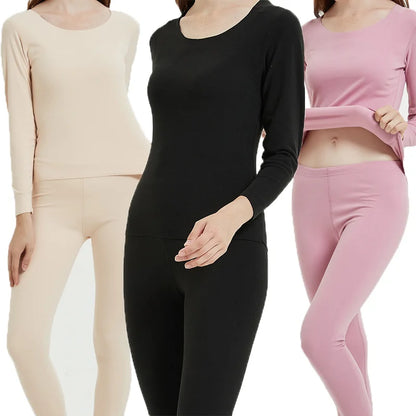 Women's Thermal Underwear Set Thermal Clothing First Base