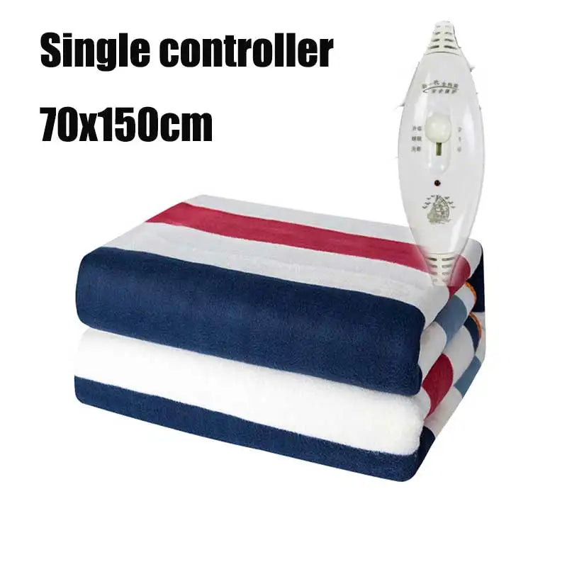 Electric Blanket Heater Manta Electrica Smart Control Heated