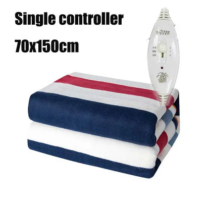 Electric Blanket Heater Manta Electrica Smart Control Heated