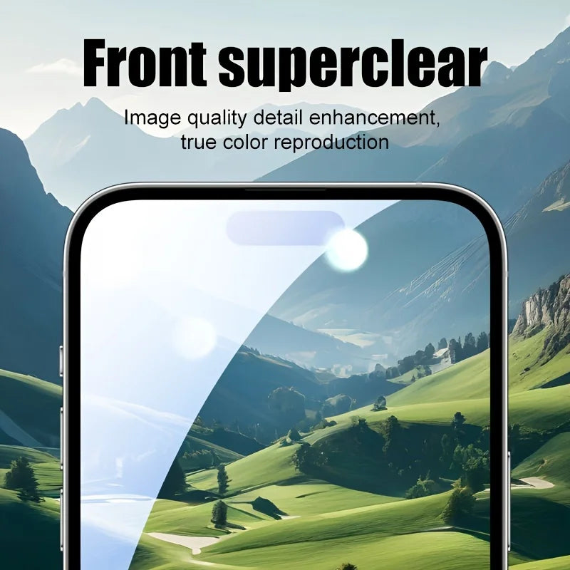 Tempered Glass For Huawei Honor  Screen Protector Cover