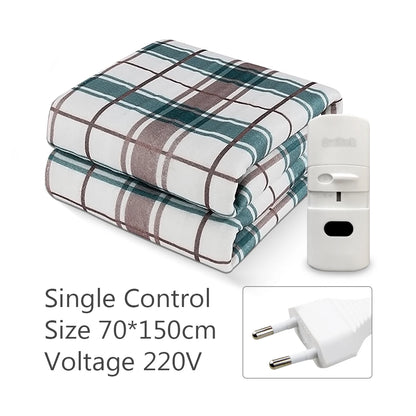 Electric Blanket Thicker Heaters Home Bed Sheet Thermal Mat
