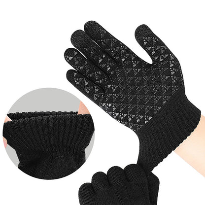 Electric Heated Gloves Winter Moto USB Heating Gloves Hand