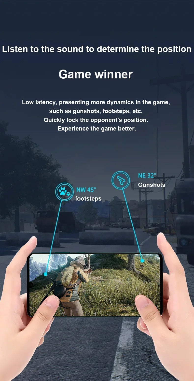 TWS X15 Wireless In Ear Earphones 9D Stereo Music HiFi Headphones