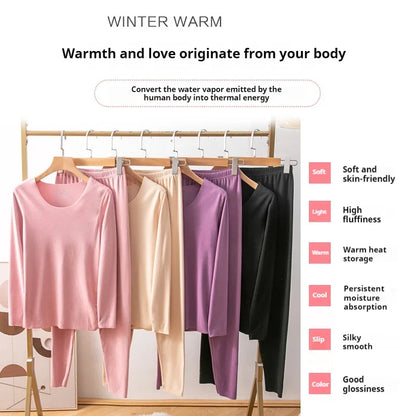Women's Thermal Underwear Set Thermal Clothing First Base