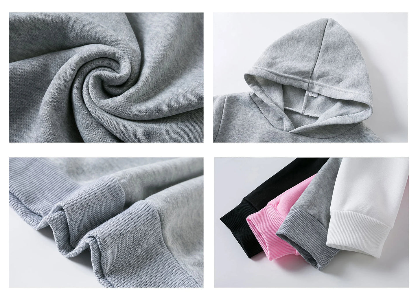 Child Boy Cotton Hoodie Pullovers 2024 Spring Hoodies Sweatshirts