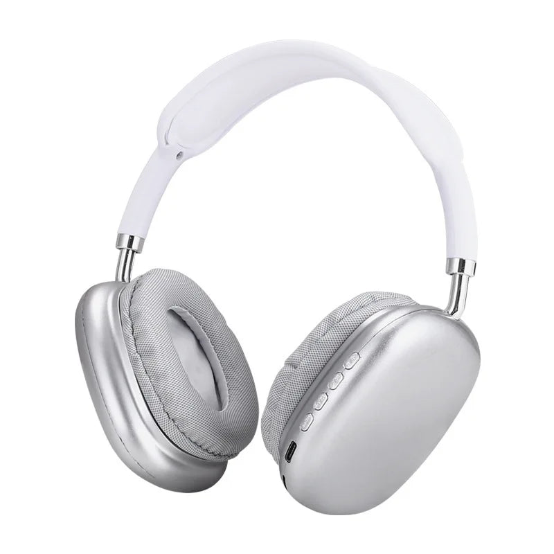 New P9 Wireless Bluetooth Headphones Noise Cancelling Mic