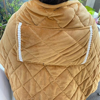 Winter Electric Heater Blanket USB Cordless Heated Blanket