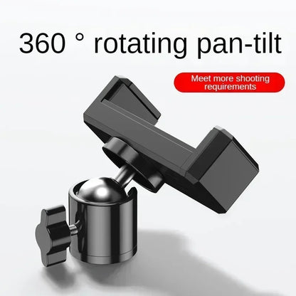 Broadcast Tripod Landing Type Camera Anchor Selfie Light Frame