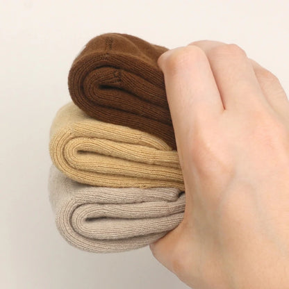 Autumn Winter Thicken Baby Toddler Thermal Socks Trampoline