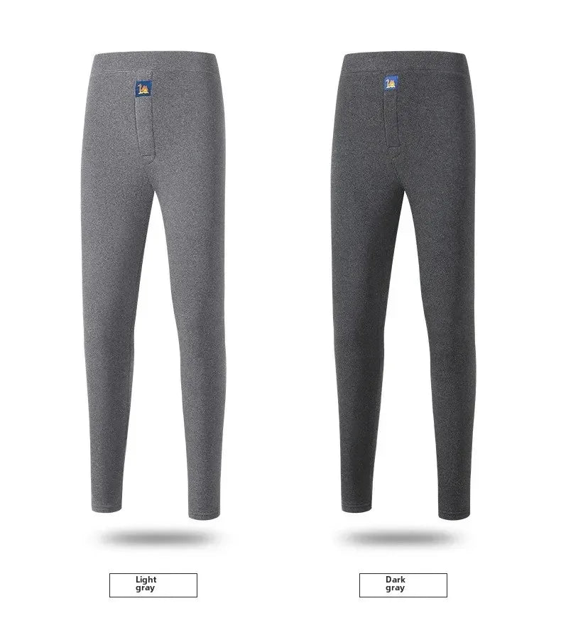 Thermal Underwear Men's Winter Clothes Fleece Keep Warm