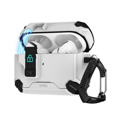 Phone Holder Security Lock Cover For AirPods Pro 3 2025 Case