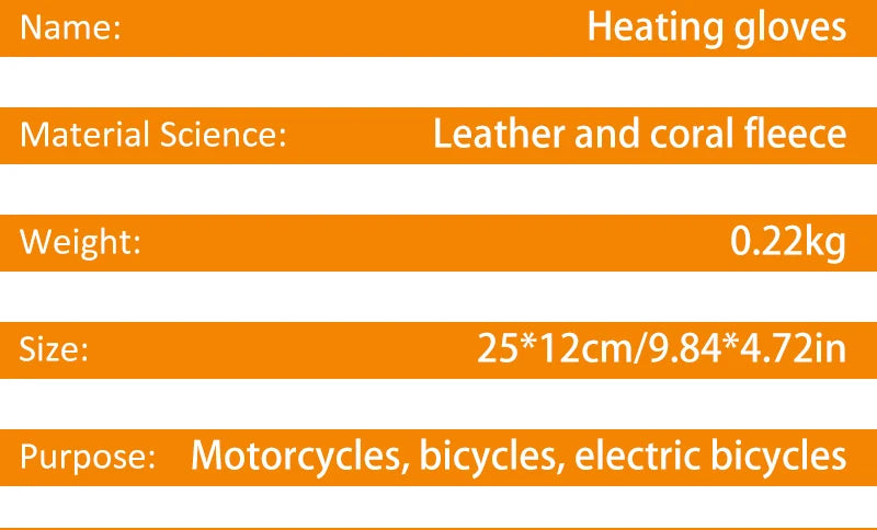 Windproof Winter Sports Mitten Outdoor Camping Hand Warmer