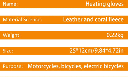 Windproof Winter Sports Mitten Outdoor Camping Hand Warmer