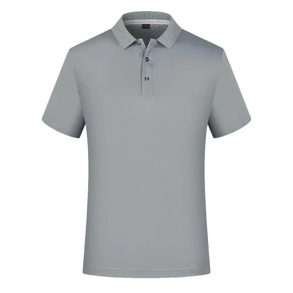 High-End Customization POLO Shirt Quick-Drying Polo T Shirt For Men